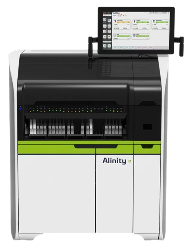 Alinity c